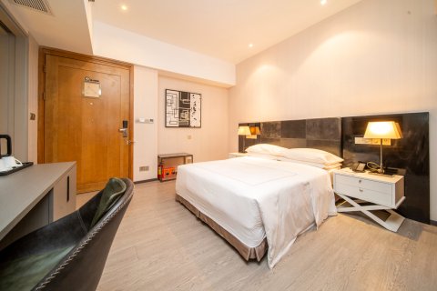 中山东方海悦酒店(兴中广场华发商都店)