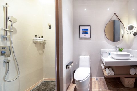 昆明大观楼西山区政府亚朵酒店