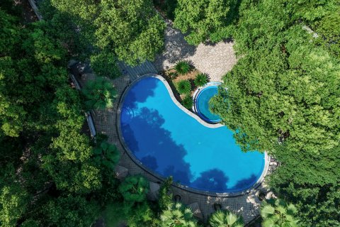 东江湖半岛假日酒店