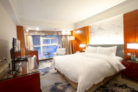 临沂蓝海国际大饭店(泰盛广场万象汇店)