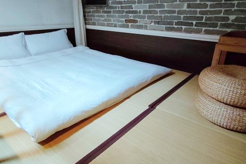 花筑·北山精舍臻品茶苑民宿(珠海华发商都店)