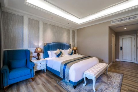 内江船石湖豪生温泉酒店