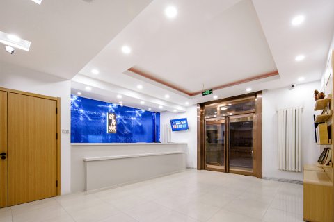 驿居酒店(银川南门广场鼓楼步行街店)