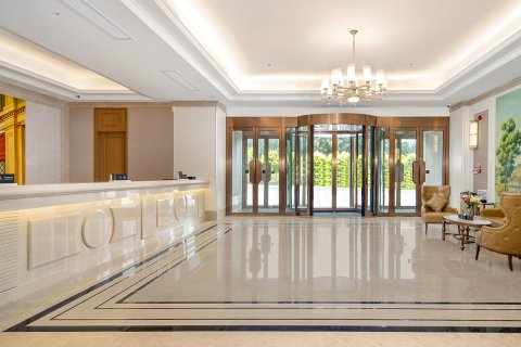 维也纳国际酒店(奎屯天玺大厦店)