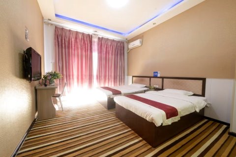 镜泊湖金湖湾商务酒店