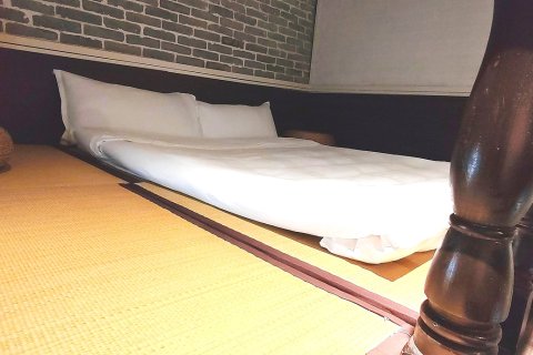 花筑·北山精舍臻品茶苑民宿(珠海华发商都店)