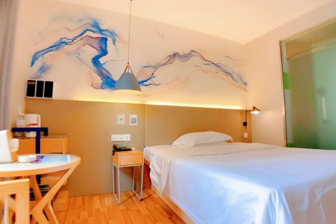 前海湾精品酒店(深圳前海自贸区店)