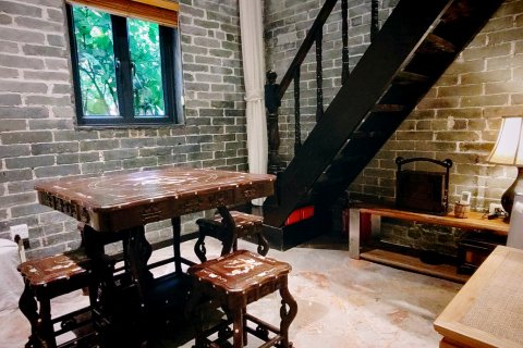 花筑·北山精舍臻品茶苑民宿(珠海华发商都店)