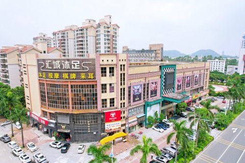 广州翔盈酒店(番禺石楼店)
