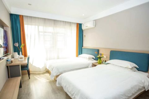 郧西希悦酒店(富康路店)