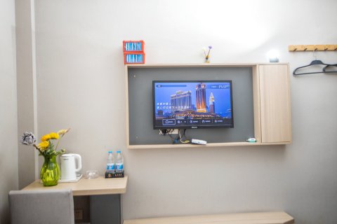 郧西希悦酒店(富康路店)