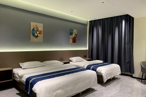 延寿希之岸宾馆