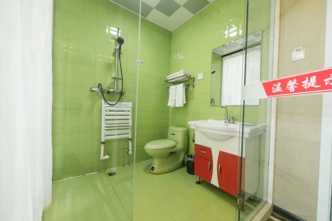 镜泊湖金湖湾商务酒店