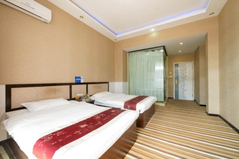 镜泊湖金湖湾商务酒店