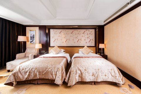 泰州国际金陵大酒店