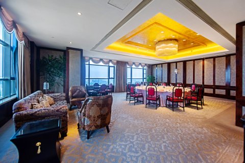 泰州国际金陵大酒店