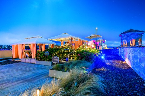 仙女山天怡芳草地度假酒店