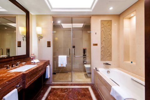 泰州国际金陵大酒店