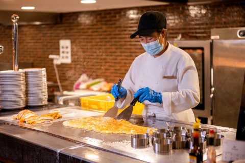 九寨天堂洲际大饭店