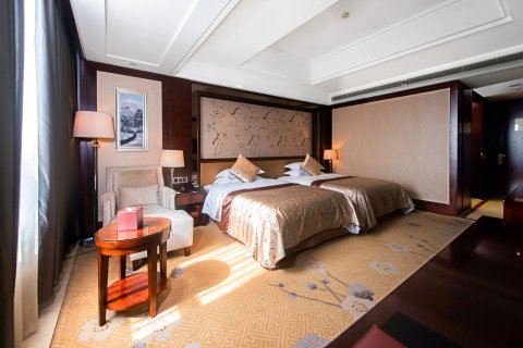 泰州国际金陵大酒店