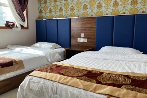 大柴旦黎明假日酒店