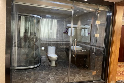 梁山中韩大酒店