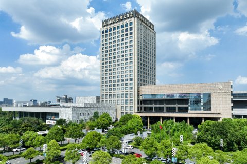 泰州国际金陵大酒店