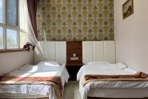 大柴旦黎明假日酒店