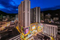 盛邦华悦酒店(镇安中心广场店)