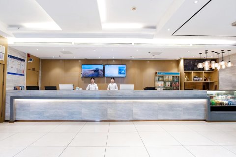 城市便捷酒店(北流汽车总站店)