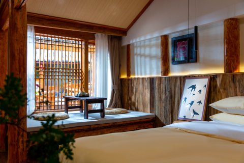 半院·繁花民宿