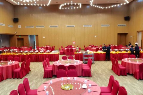 炎陵和一丽呈酒店