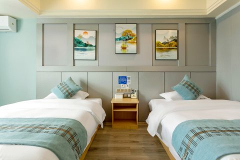 澜沧茶都大酒店