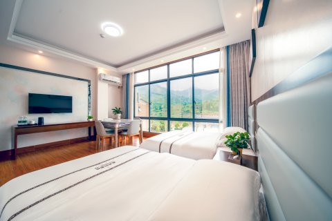 宜章煮茶轩客栈(莽山大峡谷漂流店)