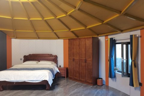 芦芽山景区小别墅