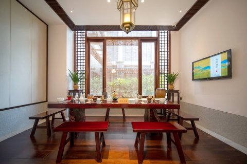 云浮新兴禅泉度假酒店