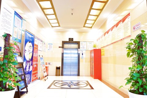 景玉商旅酒店(陕西理工大学店)