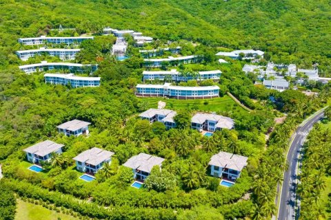 三亚南山休闲会馆海景酒店