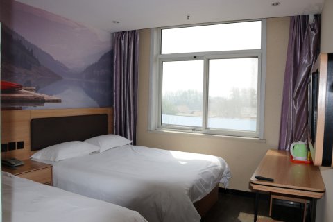 365+联盟酒店(保定高阳商贸大街店)