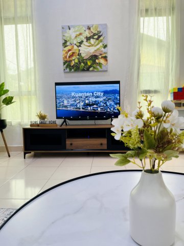 Spacious House in Kuantan Mahkota by Iconique(Spacious House in Kuantan Mahkota by Iconique)