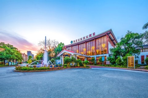 惠州龙门南昆山温泉大观园度假酒店