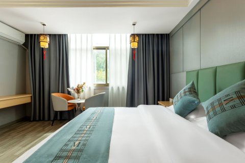 澜沧茶都大酒店