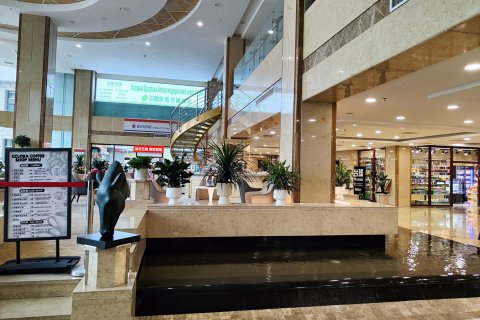 乌鲁木齐西域轻工国际酒店