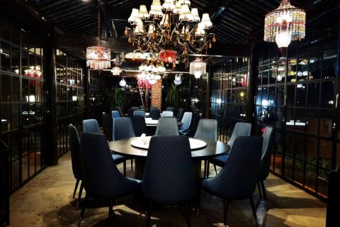 丽江束缘居客栈