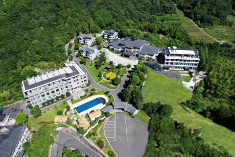 杭州云森水坞山庄