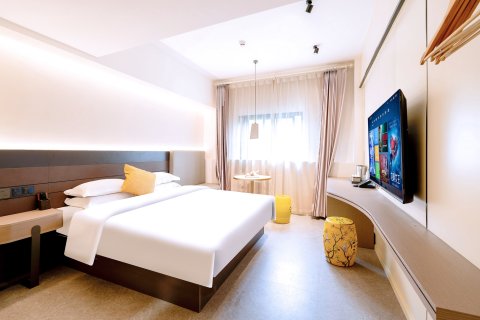 栖牧酒店臻选(苏州拙政园平江路店)