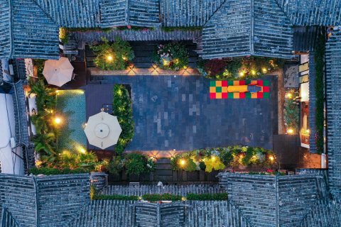 SHANXIANG山享·观日照金山·赏古城全景酒店(丽江古城南门店)