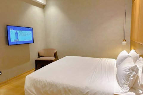 珏品设计师酒店(杭州奥体博览城店)