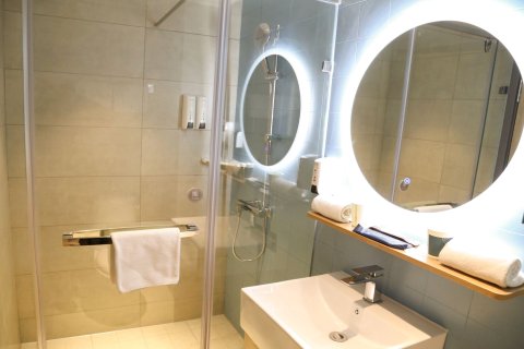 如家华驿酒店(巨野麒麟大道佳和广场店)