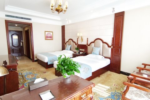 敦煌万盛国际饭店